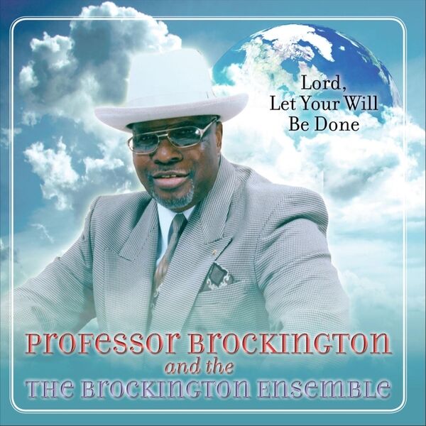 Cover art for Lord, Let Your Will Be Done